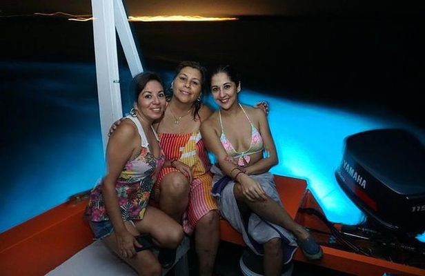 Luminous Lagoon Boat Tour from Montego Bay