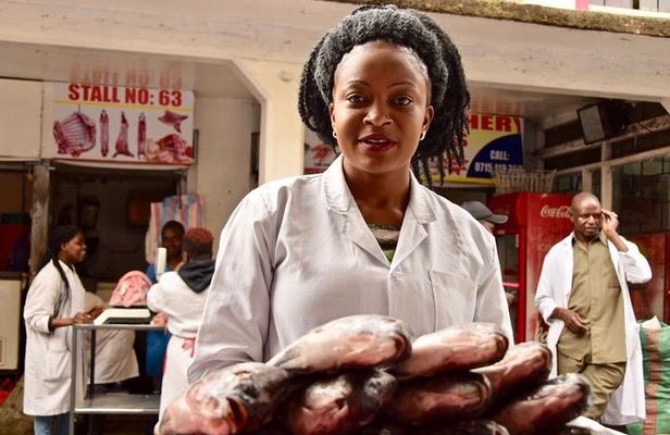 Nairobi Historical Walking City Tour