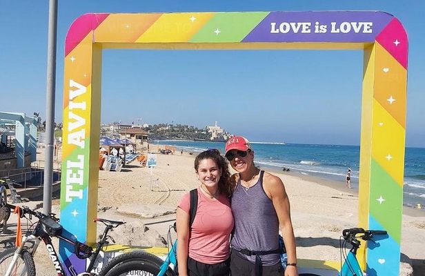 Tel Aviv Jaffa Guided Bike Tour