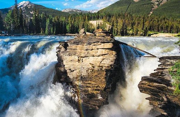 Jasper National Park Tour from Jasper to Banff