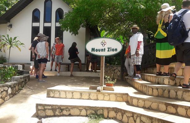 Private Nine Mile Tour from Montego Bay