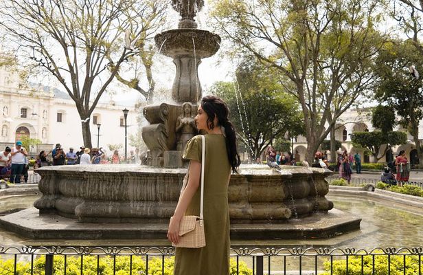 Half Day Experience in Antigua Guatemala