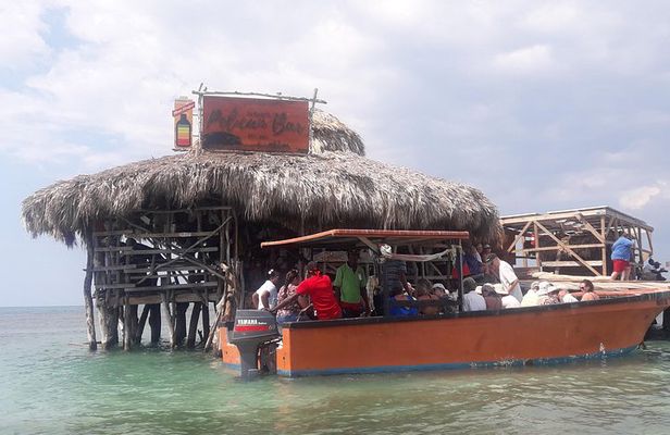 Private Appleton Estate Rum and Pelican Bar Tour from Montego Bay