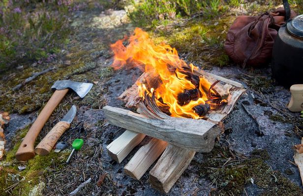 Arctic Survival in Rovaniemi