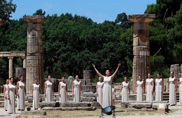 Visit Olympia, the Olympics Birthplace