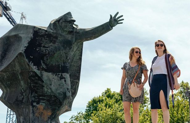 Private City Kickstart Tour: Warsaw