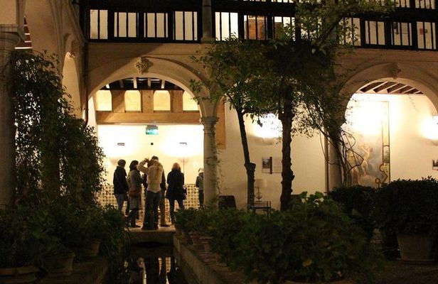 Alhambra Legend Tour