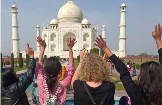 Delhi - Agra One Day Tour