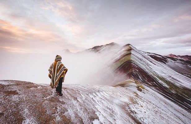 Rainbow Mountain (Day Trip)