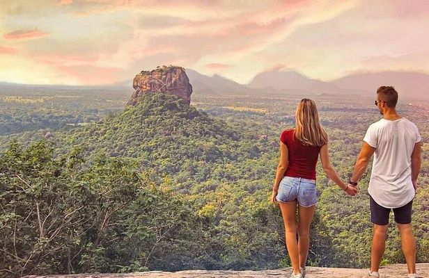 Sri Lanka Honeymoon Tour Package (12 Days , 11 Nights) oll including