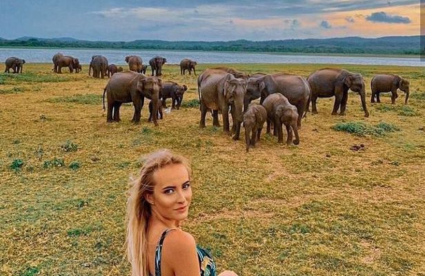 Sri Lanka V.I.P. private Tour package 4.N - 5 days oll including