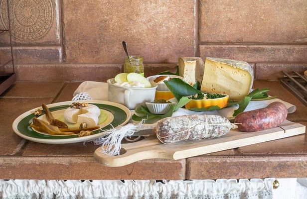 Dining Experience at a local's Home in Lesa with Show Cooking