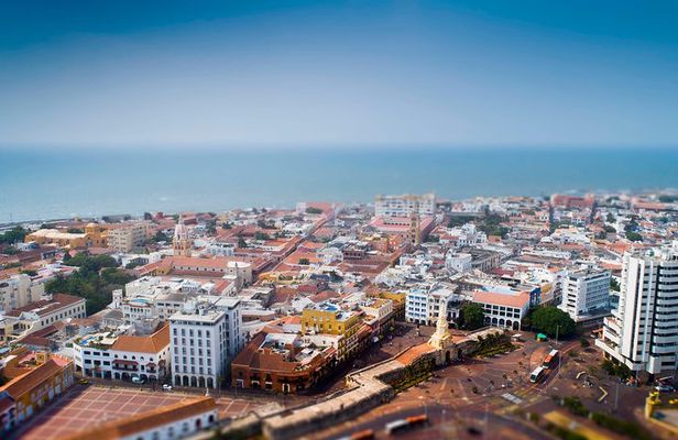 Panoramic & Shopping