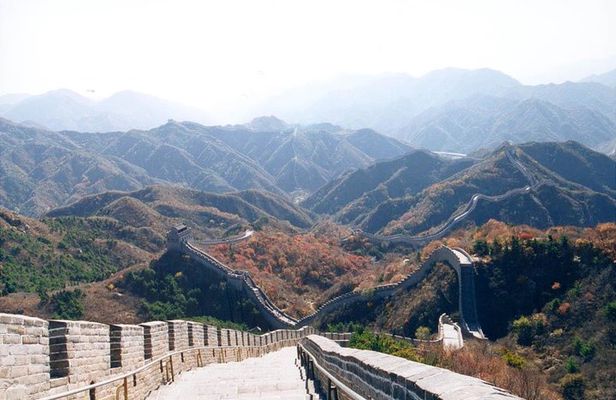 One Day Private Badaling Great Wall Hiking
