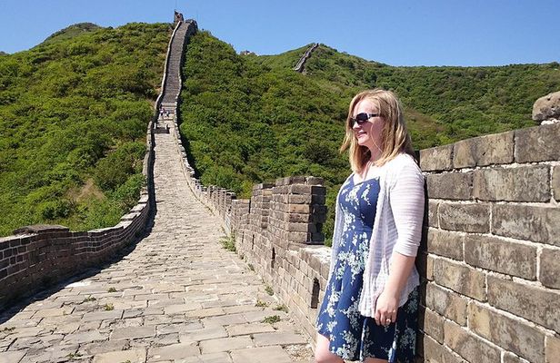 Private Guided Hiking on Mutianyu Great Wall