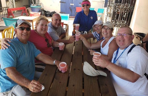 Fantastic St. Thomas Race