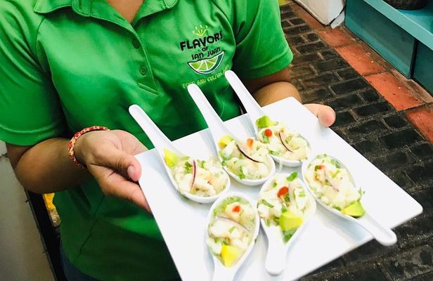 Authentic Flavors of San Juan Food Tour