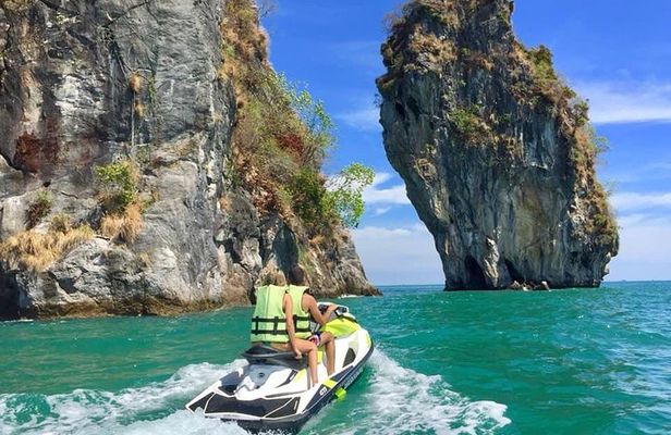Jet Ski Tour Phuket