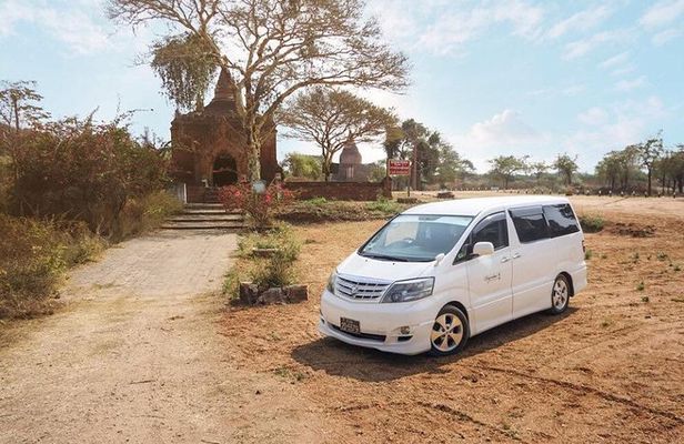 Bagan Temples Tour by Private car and Tour guide.
