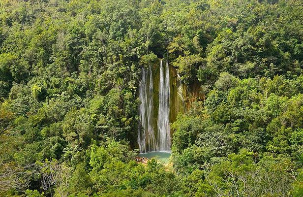 Samana: Bacardi Island and El Limon Waterfall