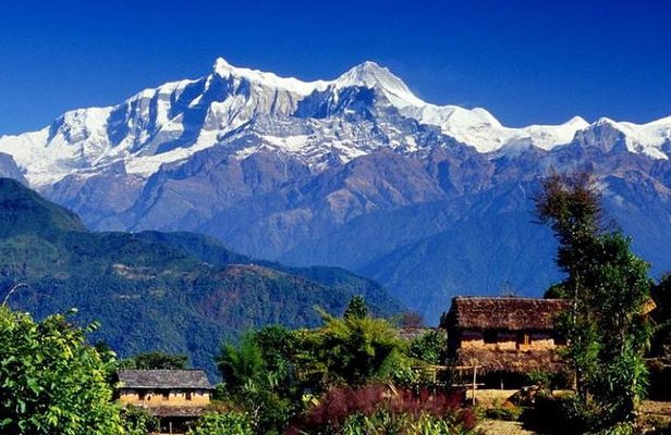Dhampus trek