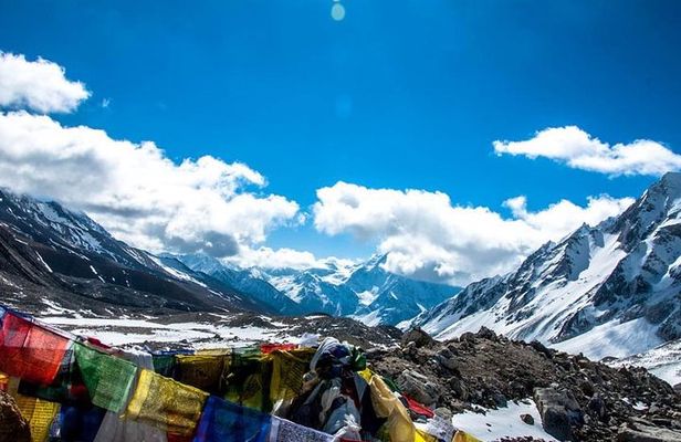 Manaslu Circuit Trek - 13 Days Nepal