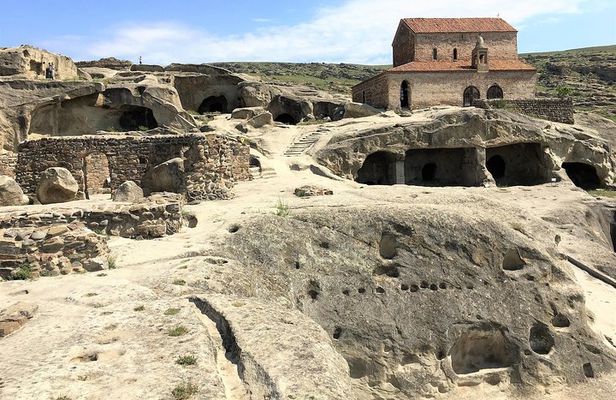 Day trip -Mtskheta-Jvari Gori-Uplistsikhe