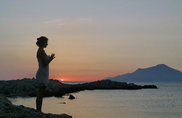 Open Mindfulness & Yoga Classes on the island on donation basis
