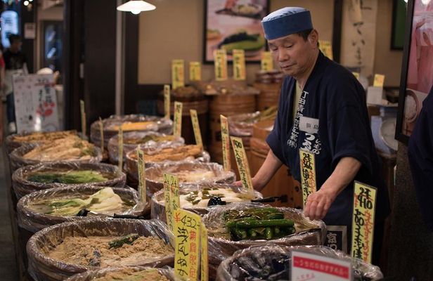 Kyoto Foodie Night Tour