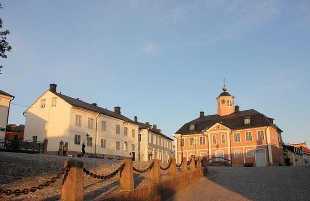 Helsinki Private Tour Medieval Porvoo****