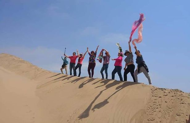 Sandwhich Harbour Dune 4x4 Half day