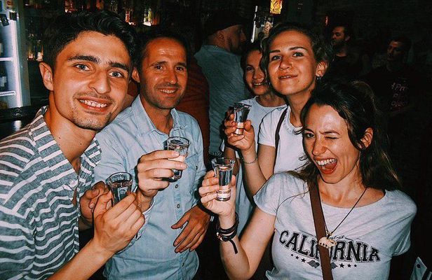 Irine's Pub Crawls