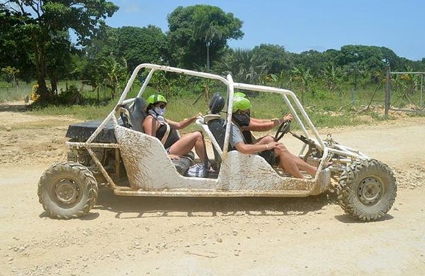 Family Buggy - Suzuka Tours Punta Cana