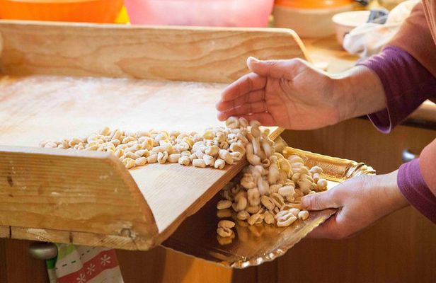 Private Pasta & Tiramisu Class at a Cesarina's home with tasting in Otranto