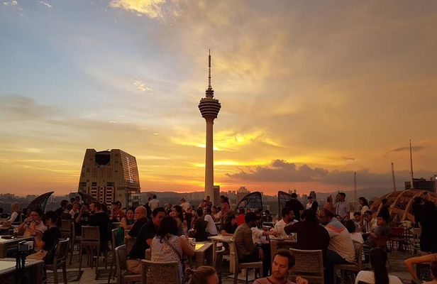 Evening Sunset with Local Food Experience Tour