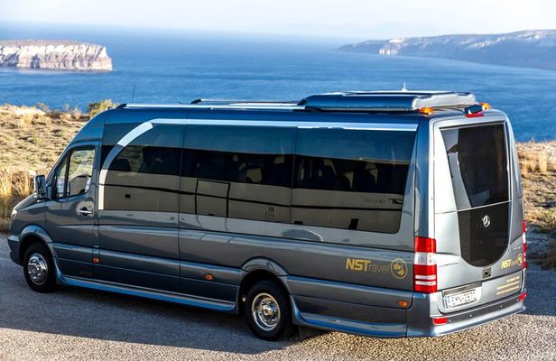 Shore Excursion: Customizable Santorini Tour