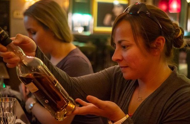 Premium Whiskey and Food Tasting in Dublin