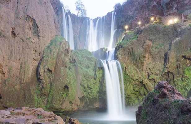 Day Trip To Ouzoud Waterfalls From Marrakech