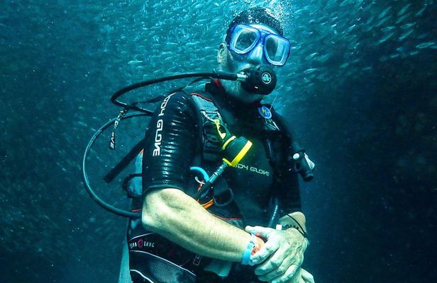 Cabo San Lucas PADI Open Water Certified Diver Course