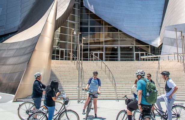 Downtown Los Angeles Bike Tour