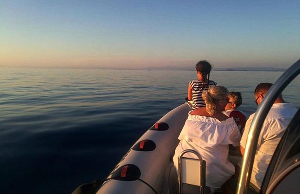 Blue Cave full day boat tour