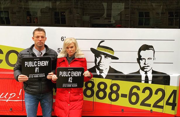 Chicago Crime and Mob Bus Tour