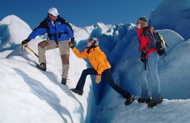 Perito Moreno Glacier Minitrekking – Ice Hiking Adventure