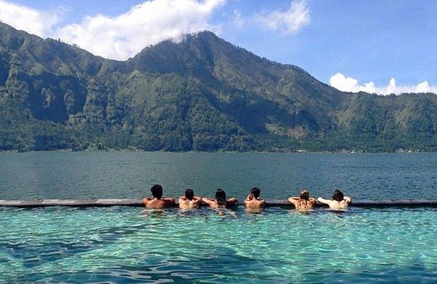 Mount Batur Sunrise Hike And Natural Hot Spring