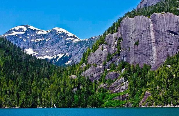 Misty Fjords Expedition - 6 Passenger Boat