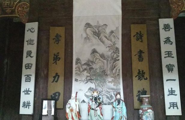 All inclusive UNESCO village Hongcun &Xidi 1 day Private Tour-No shopping