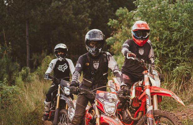 East Java Dirt Bike Tours