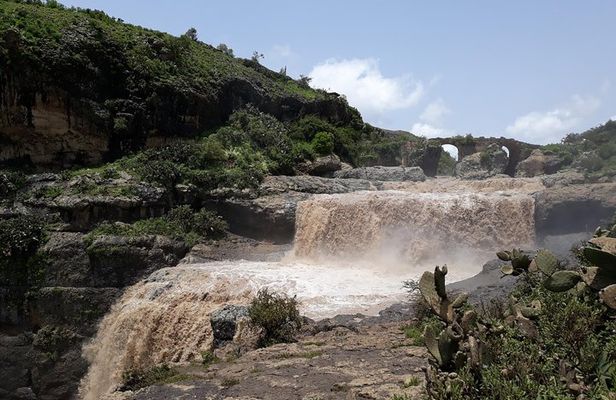 Same-day adventure of Debre Libanos & Jema Gorge excursions