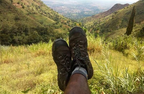 Uluguru Mountains Hiking To The Peak 2 Days 1 Night Camping