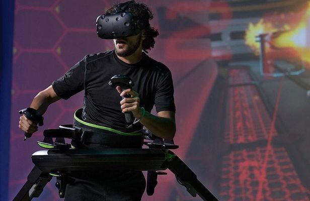 Omni VR - Multiplayer Virtual Reality